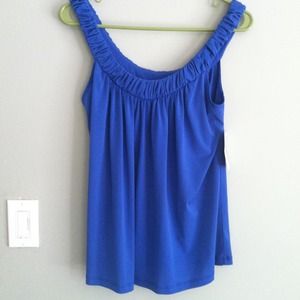 Rampage size med dressy tank