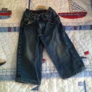 Boys 2T GAP jeans!