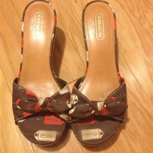 Coach slides