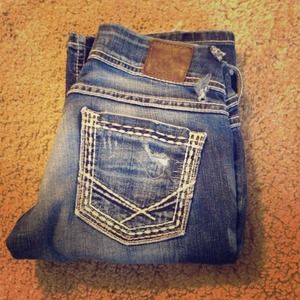 BKE Stella Jeans, Size 25 TRADED!!!!! :)