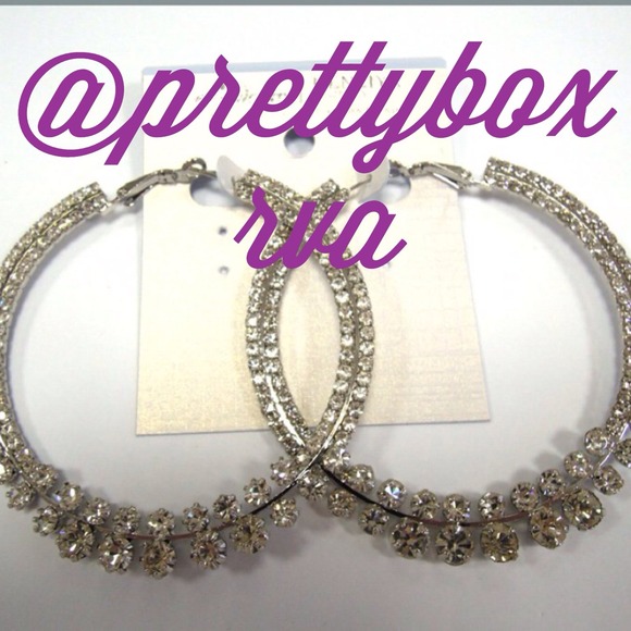 Diamond hoops