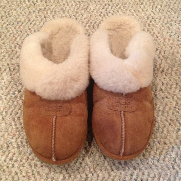 UGG slippers