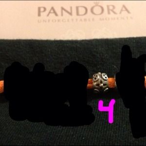One Pandora Bead