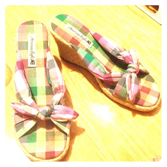 American eagle slides
