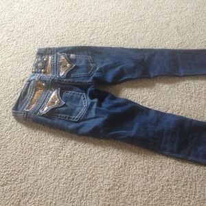 Miss me jeans.