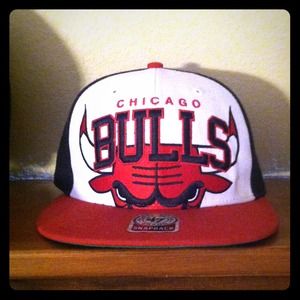 Bulls SnapBack