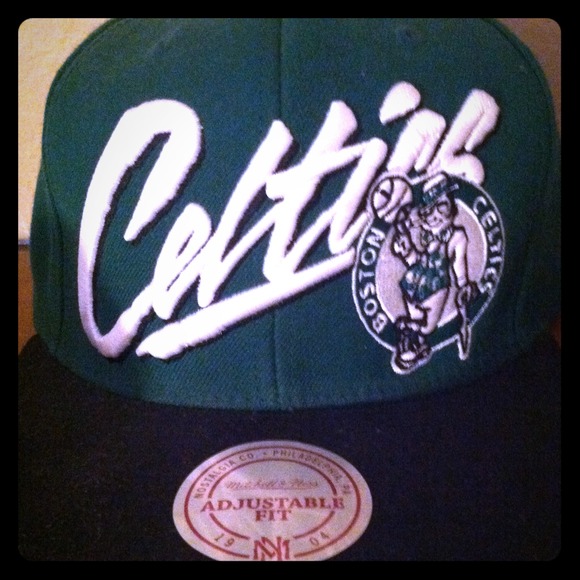 Boston Celtics SnapBack