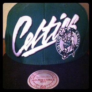 Boston Celtics SnapBack