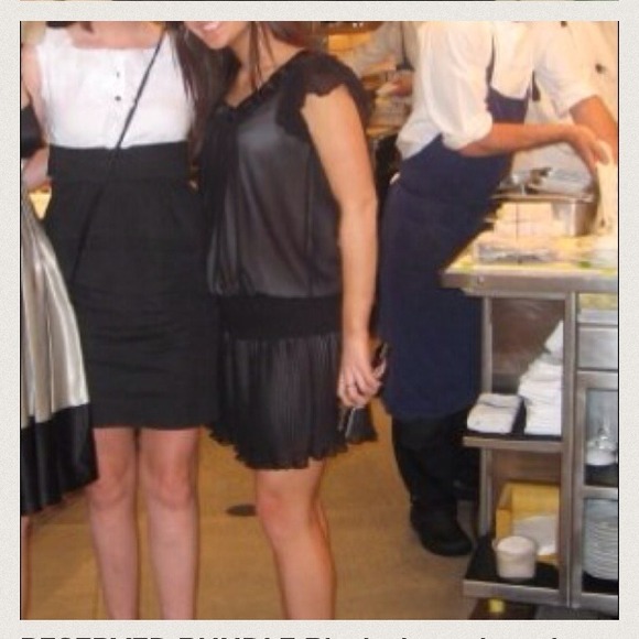 Black 213 gorgeous dress!! - Picture 3 of 3