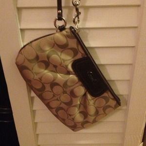 Coach bag