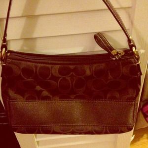 *REDUCED* Brown Coach Bag