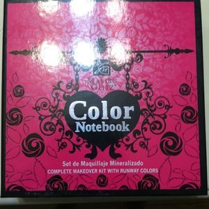 Color Notebook Never Been Use