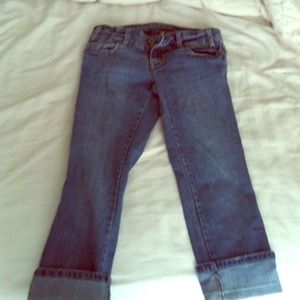 Size 2 American eagle capris for @stylishmind