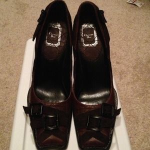 Autentic Christian Dior shoes