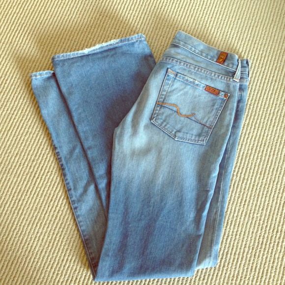 7 For All Mankind Jeans