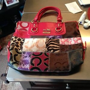 Knockoff Coach bag---RESERVED