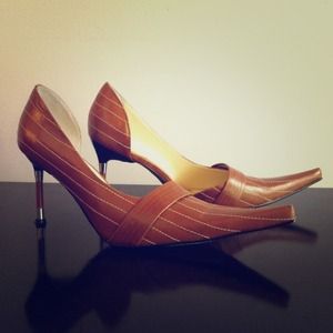 Beautiful Bronx Stiletto