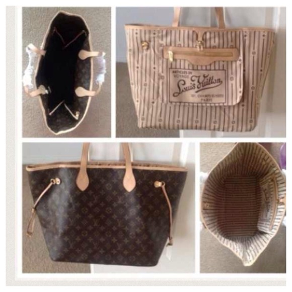 LV Neverfull - EXTREME SELL!