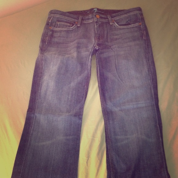 7 For All Mankind Jeans