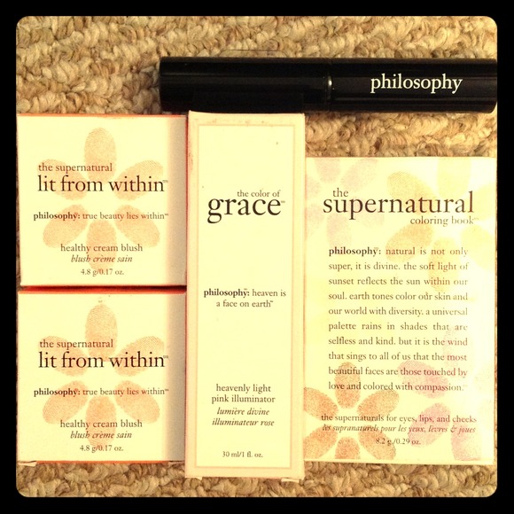 Philosophy Makeup Bundle