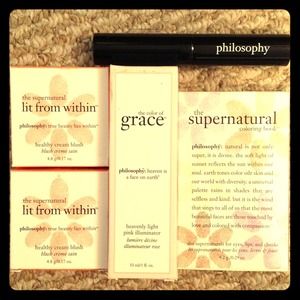 Philosophy Makeup Bundle