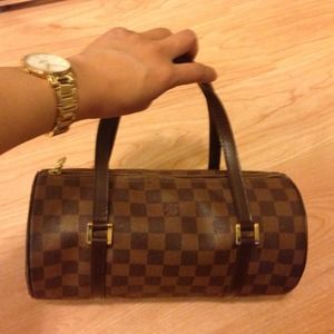 Authentic LV bag