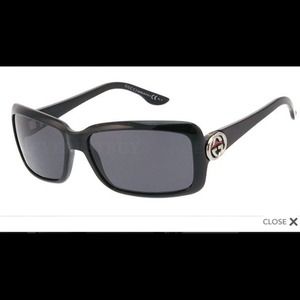 Authentic Gucci Sunglasses RESERVED