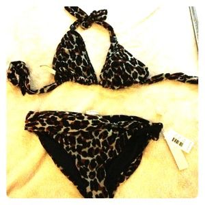 Kenneth Cole bathing suit