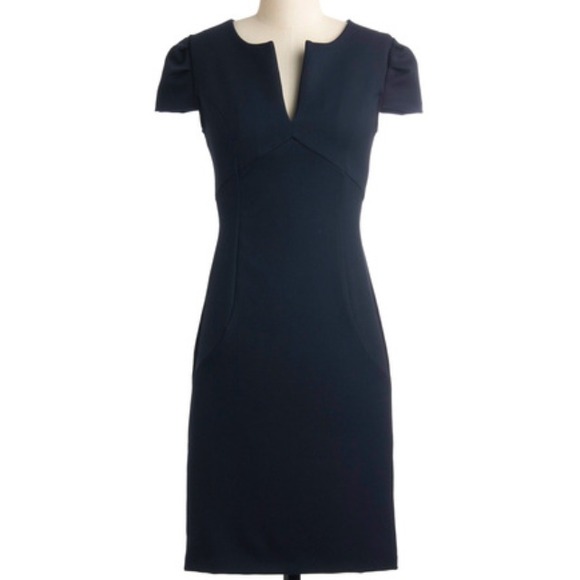 Front Slit Dress