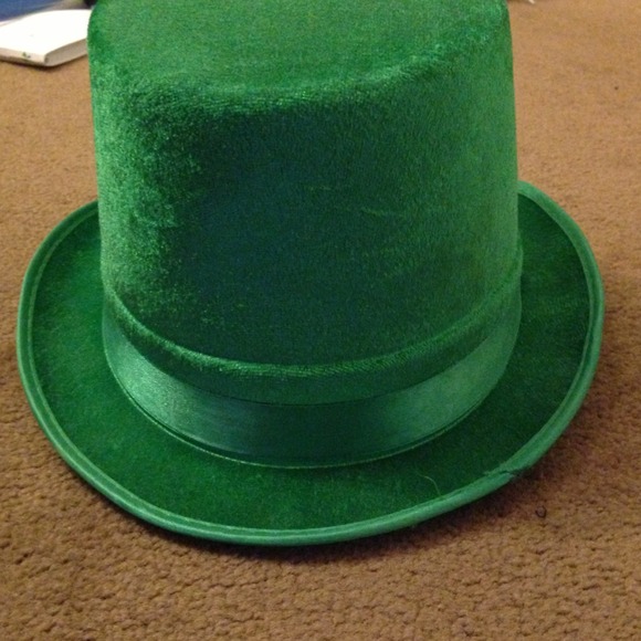Green top hat
