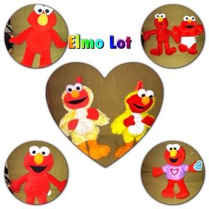 Elmo Lot