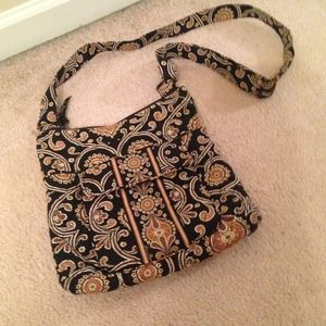 Vera Bradley Satchel