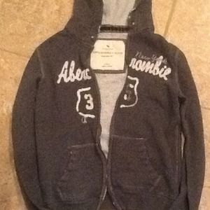 Abercrombie hoodie