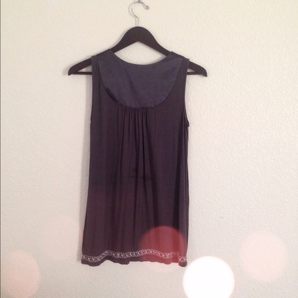 Beaded short dress/long top - Picture 2 of 4