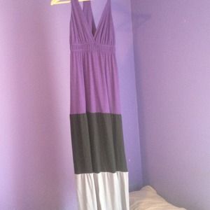 Maxi dress