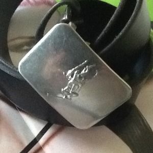 Ralph Lauren Polo belt