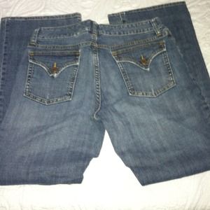 Gap curvy jeans size 8 ankle