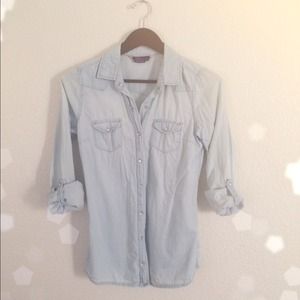 Jean shirt