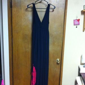 Womens Maternity Summer Dress Size Large