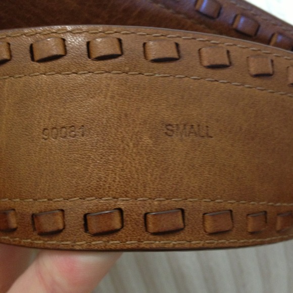 Coach belt - Picture 3 of 3