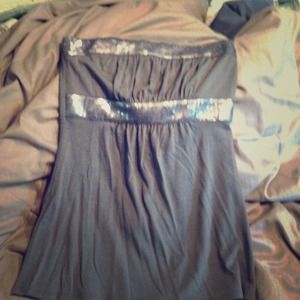 Dressy Halter Top