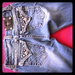 Miss me jeans size 27 ❌❌hold❌❌