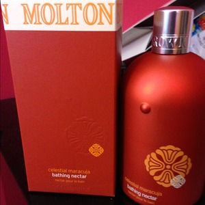 SOLD !!MOLTON BROWN
Celestial Maracuja