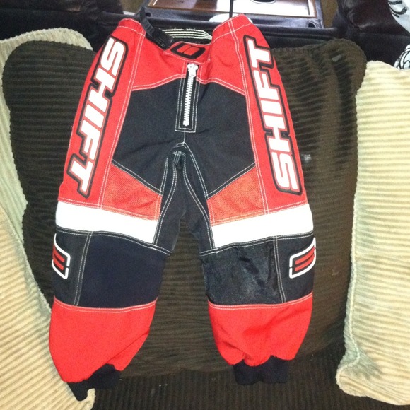 Shift racing pants