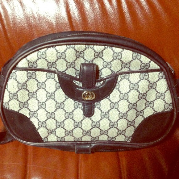 Gucci Handbags - SOLD Authentic Vintage Gucci