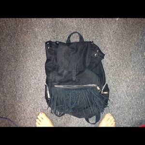 Vs book bag (TRADED)