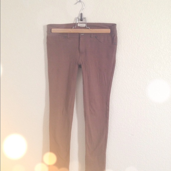 Taupe jeggings - Picture 3 of 3