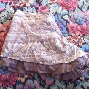 NEVER WORN FreePeople layered shorts!