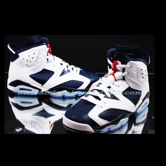 Air jordan 6 onlimpic