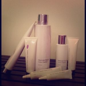 MEANINGFUL BEAUTY 7 ITEMS GREAT PRICE.